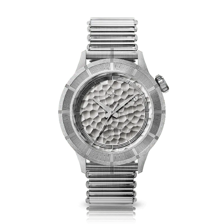 956 Marine Automatic, Seconde / Seconde