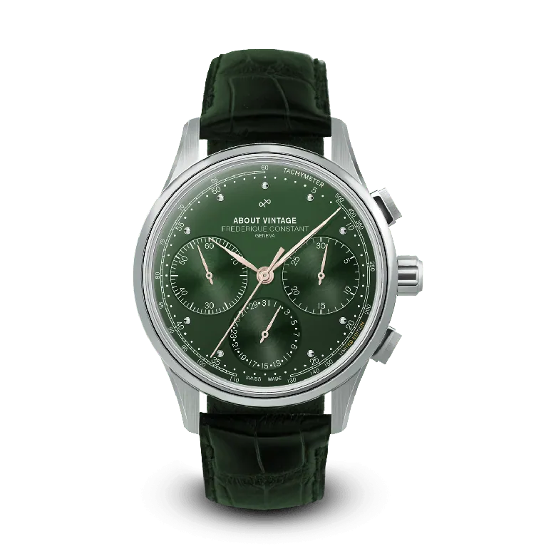 1988 Flyback, Chronograph - Limited Edition