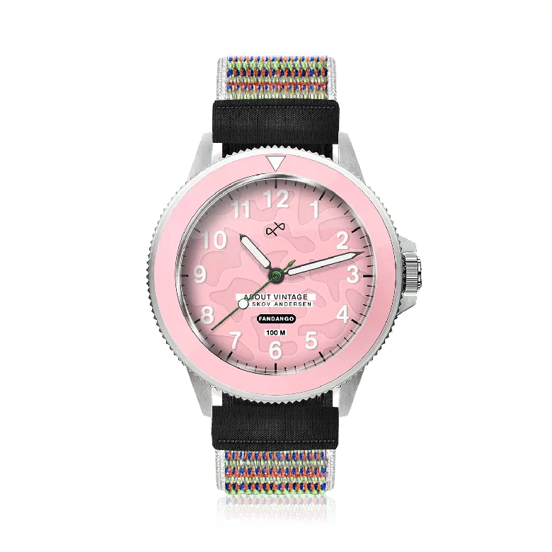 Fandango 'UMA', Pink / Pink
