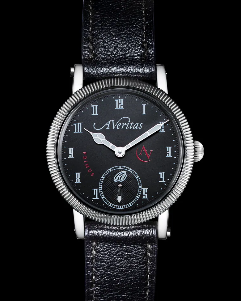The Primus | Luxury Timepieces | Averitas Watches