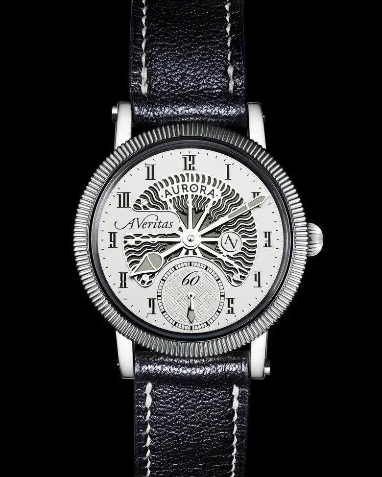 The Lunar Date | Luxury Timepieces |Averitas Watches