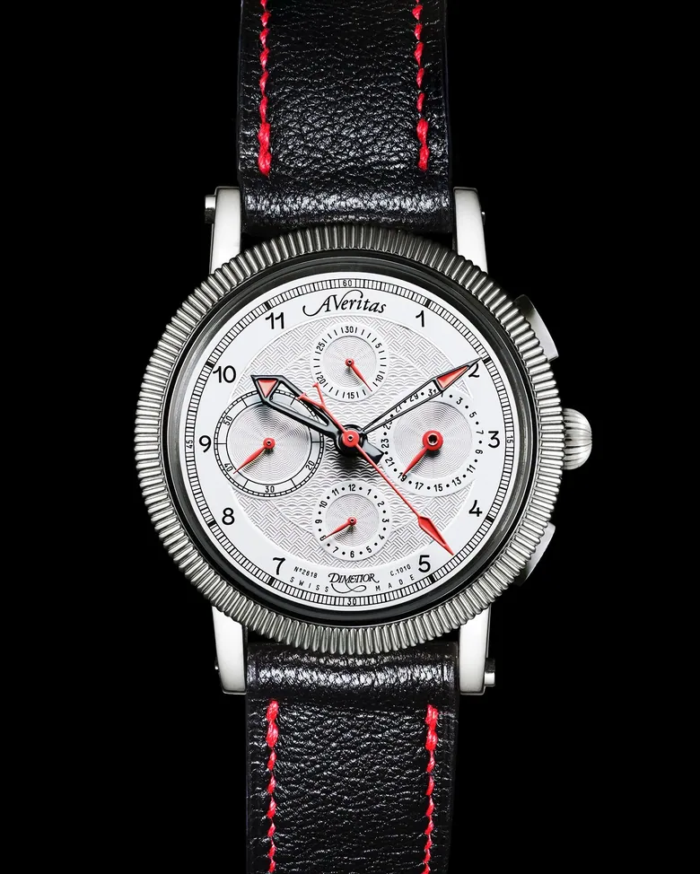 The Dimetior | Luxury Timepieces | Averitas Watches
