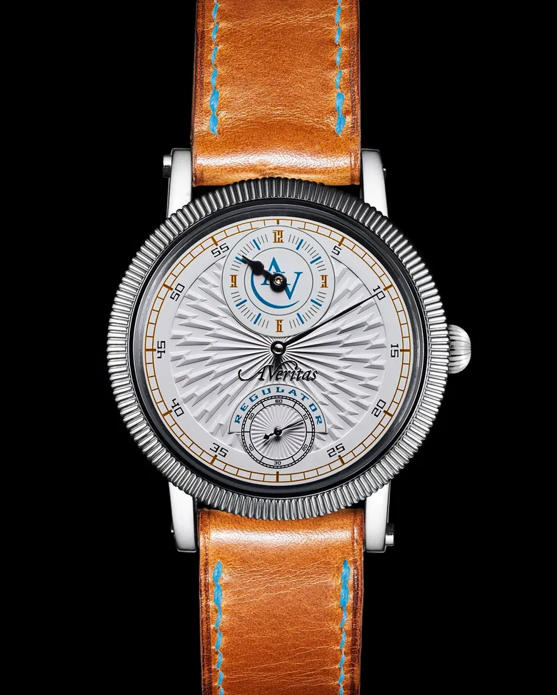 The Regulator | Luxury Timepieces | Averitas Watches
