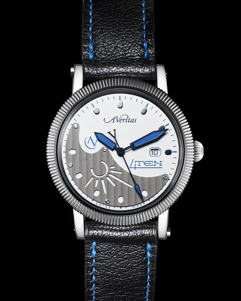 The 4 Ten | Luxury Timepieces | Averitas Watches