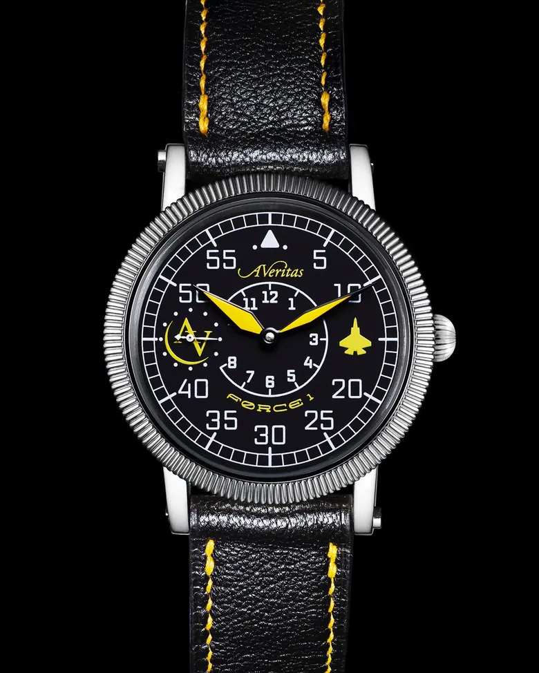 The Force 1 | Luxury Timepieces | Averitas Watches