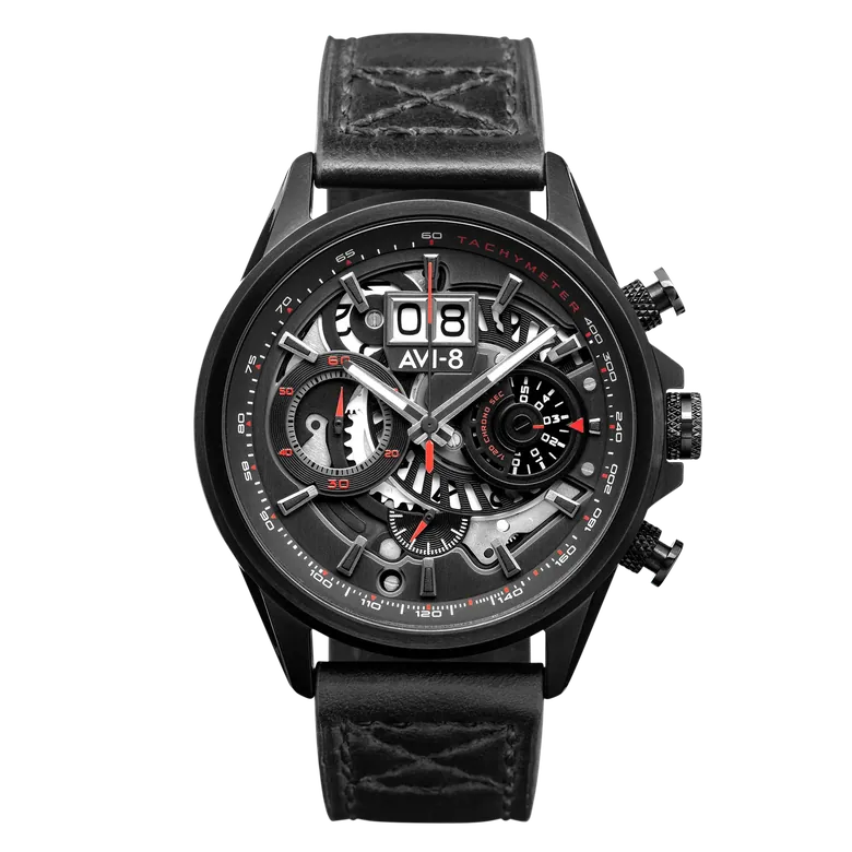 STEALTH BLACK