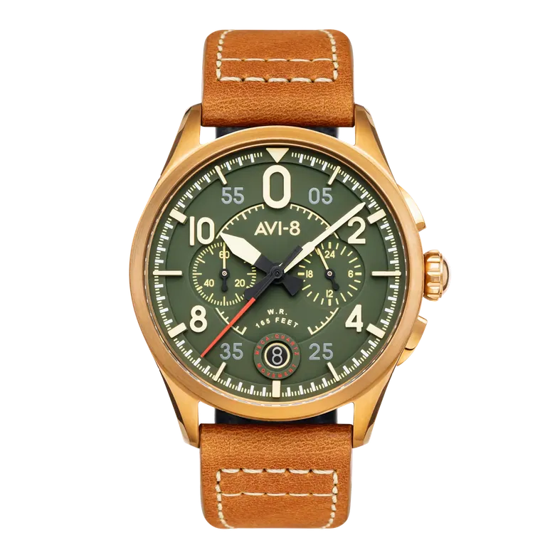 BRONZE GREEN