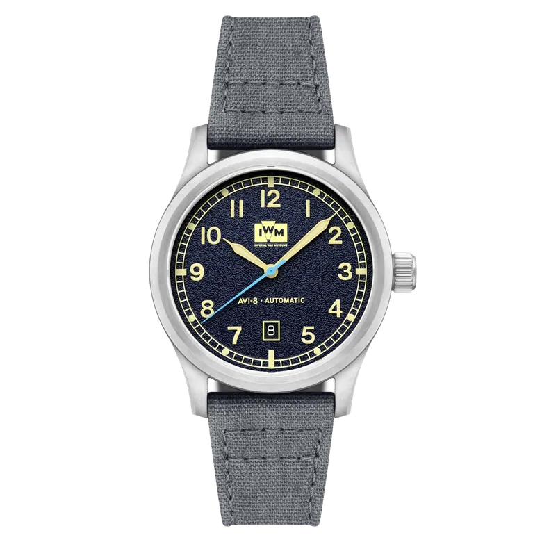 Wingman Blue