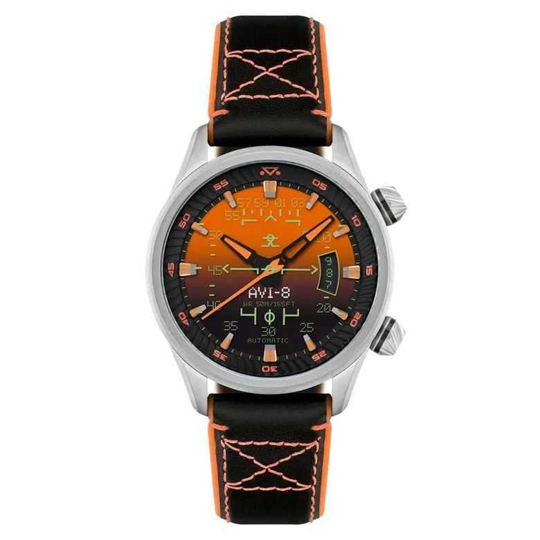 Gradient Orange