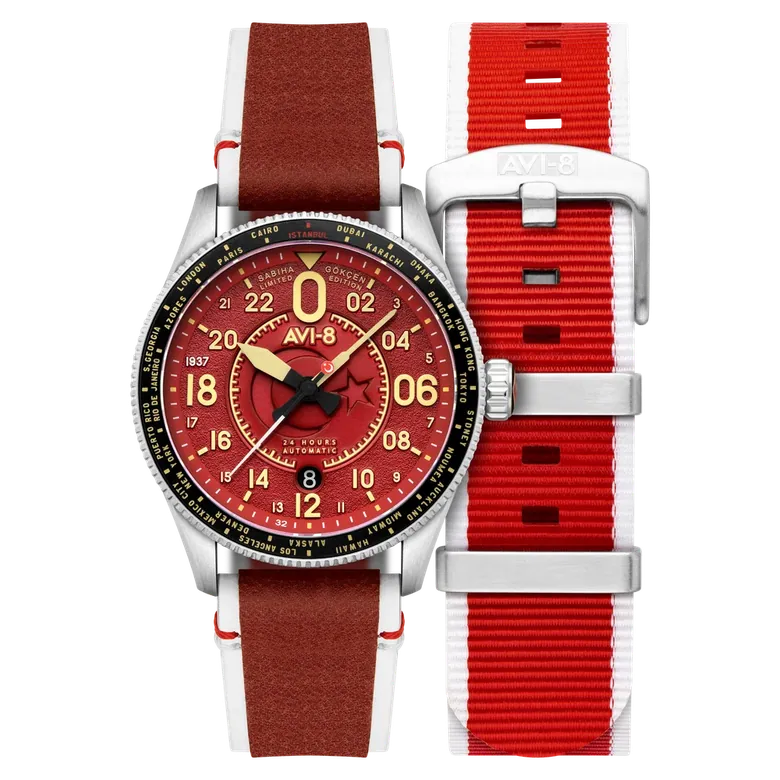Gökçen Red