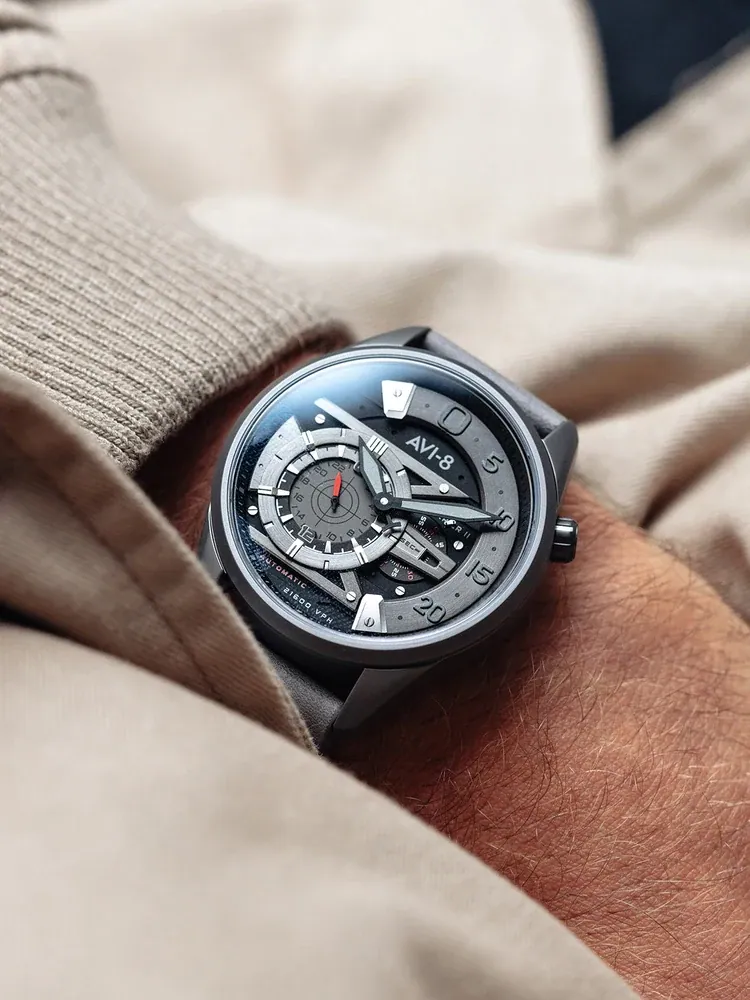 STEALTH BLACK