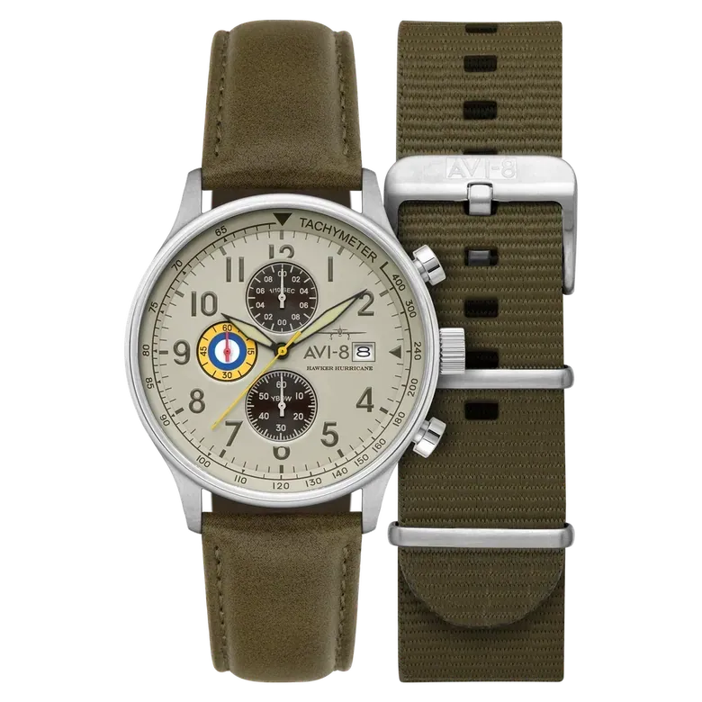 Khaki Green