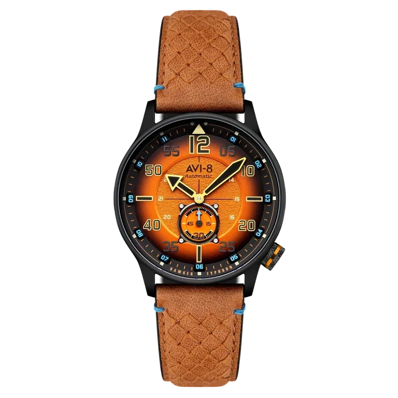 Burnt Orange