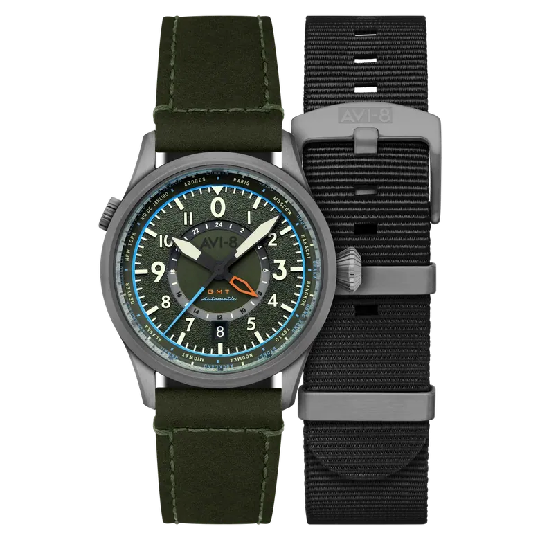 Jungle Green