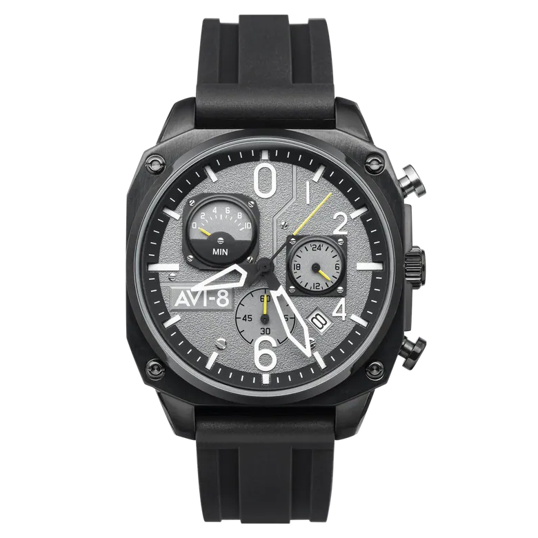 TACTICAL BLACK