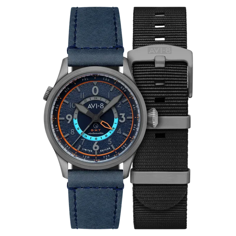 Stealth Blue