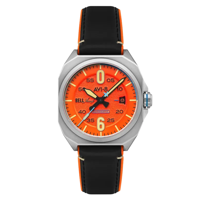 Retro Orange
