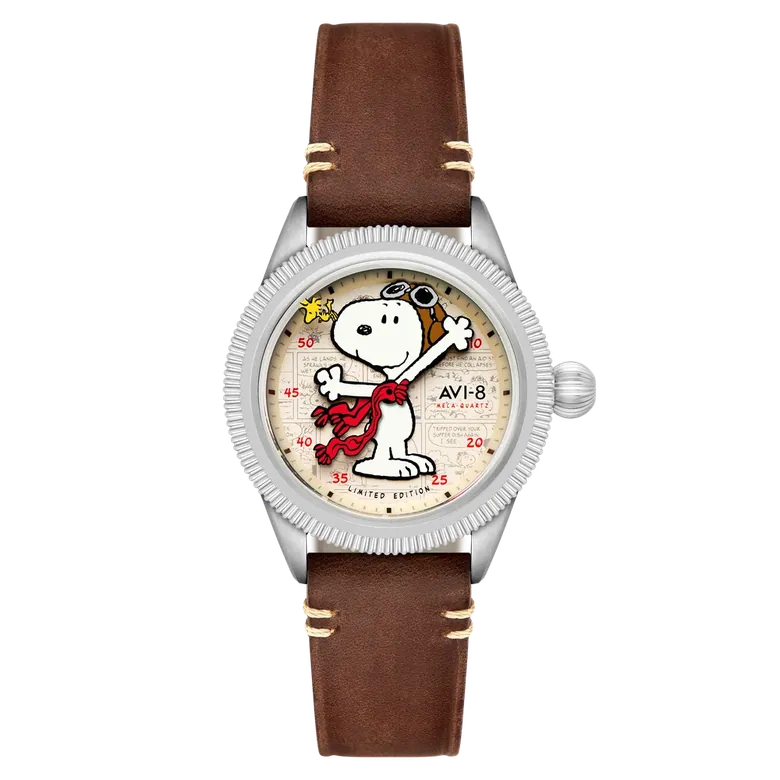 Bell X 1 Machbuster Chronograph Camel Brown Av 4118 03