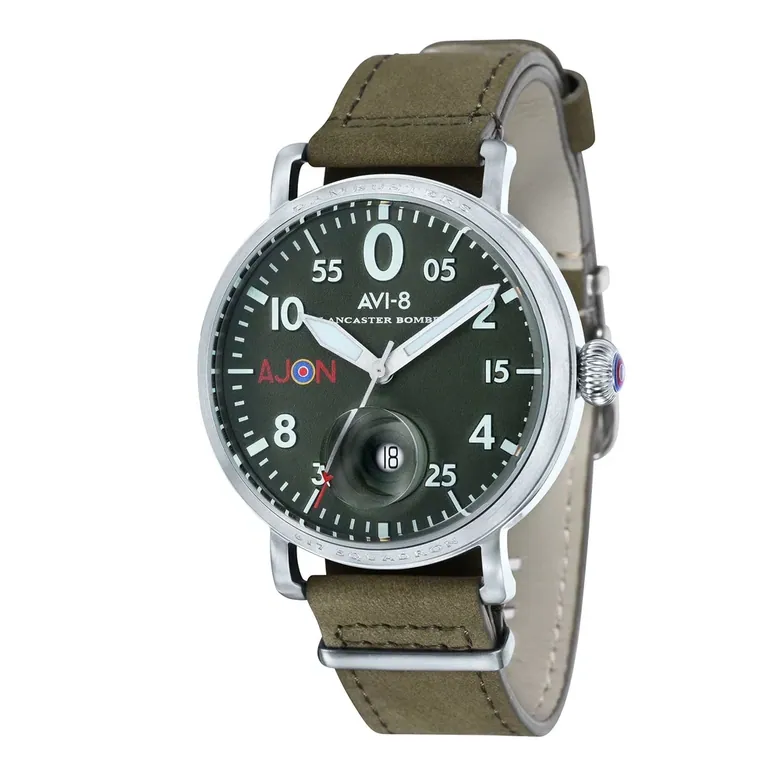 Bell X 1 Machbuster Automatic Desert Khaki Av 4115 07