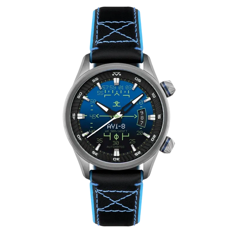 Gradient Blue