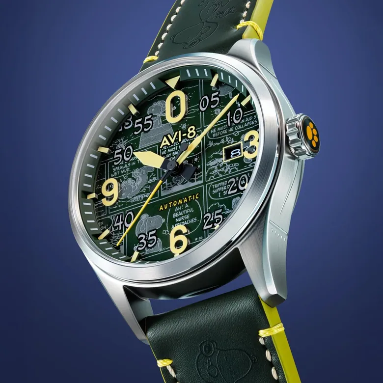 Aviator Green