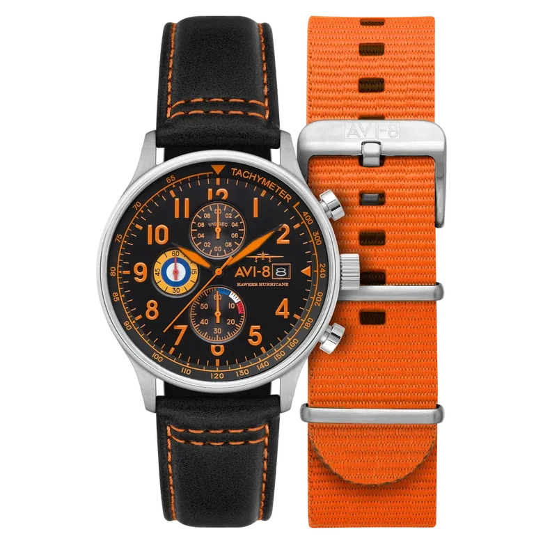 Tiger Orange