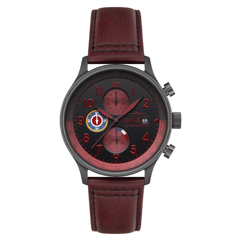 Blood Red