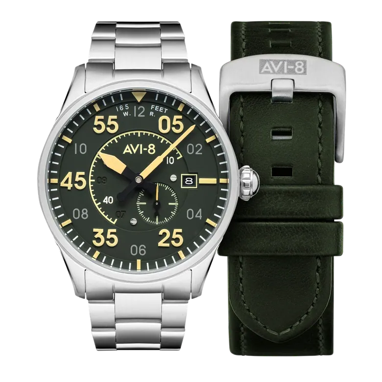 OLIVE GREEN