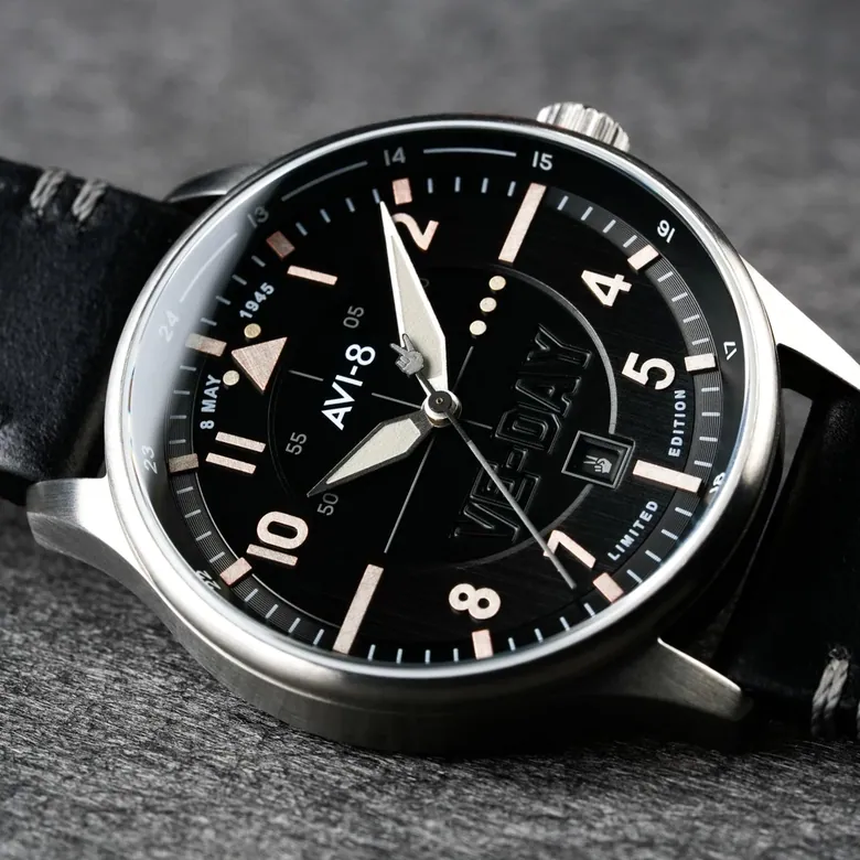 Vanguard Black