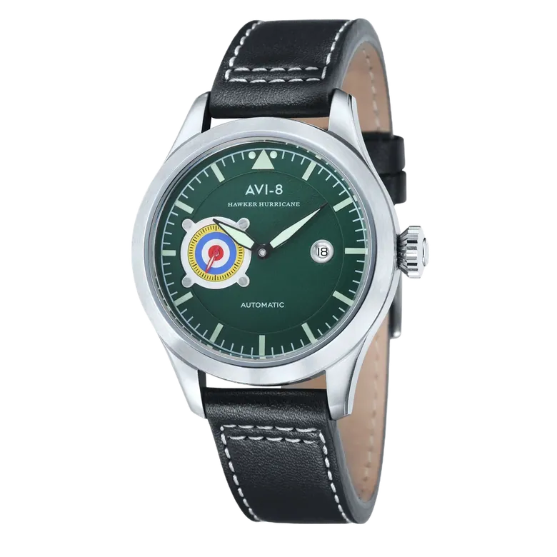 Green Roundel