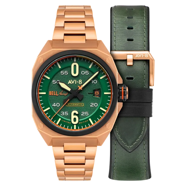 MOJAVE GREEN