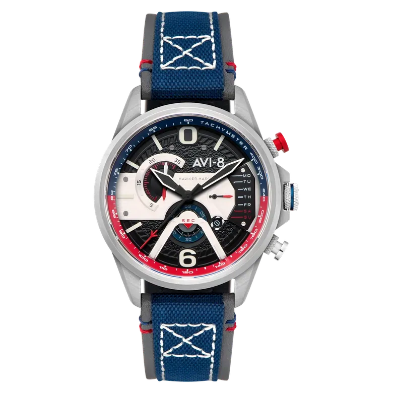 Admiral Black Steel