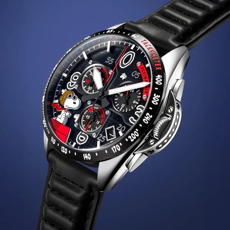 Biplane Black