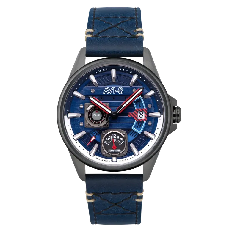 REGIMENT BLUE
