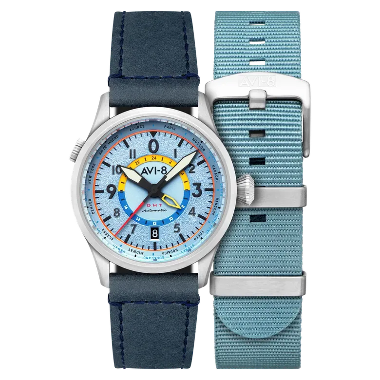 Power Blue