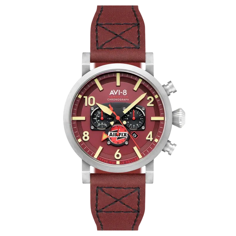 HAZARD RED