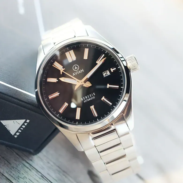 Mark I G E N E S I S X (‘Black Tip’)