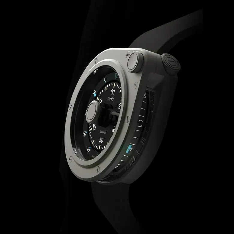 1-Hundred Titanium (Satin)