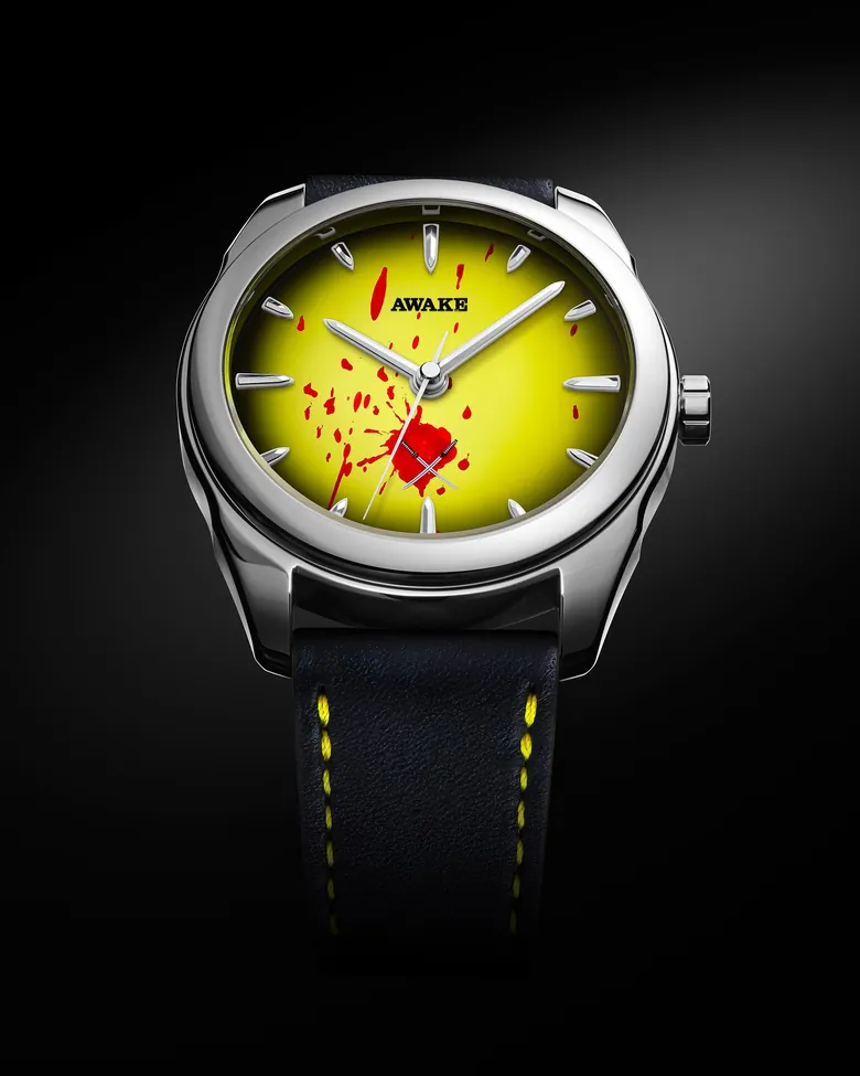Son Mài - The Deadly Watch