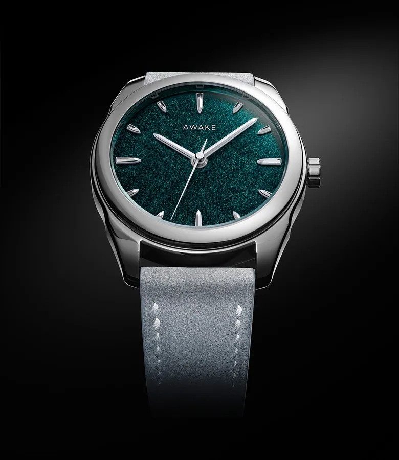 Son Mài – Silver Leaf “Emerald”