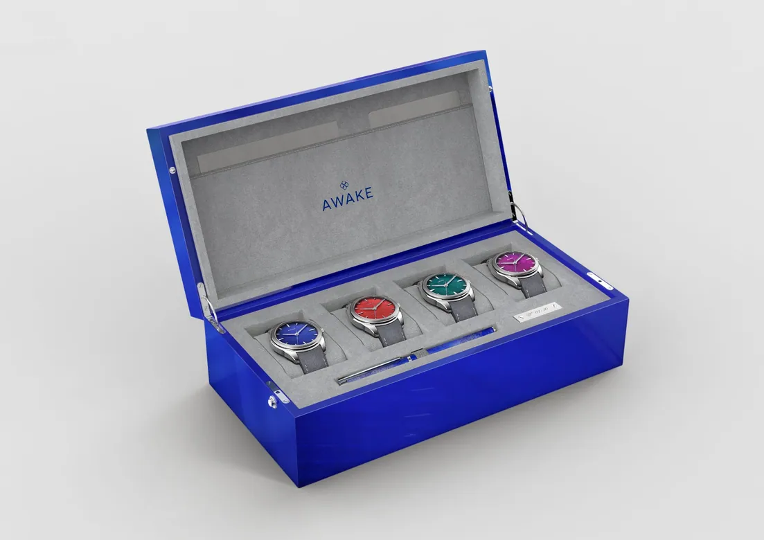 Son Mài – Collector set