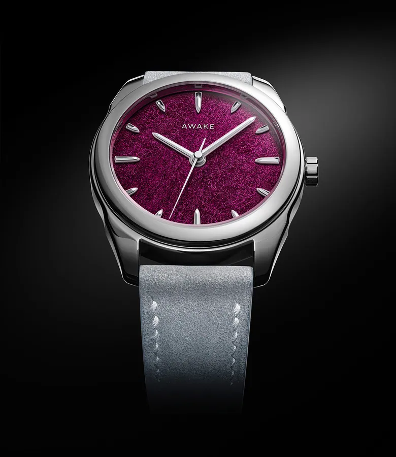 Son Mài – Silver Leaf “Amethyst”