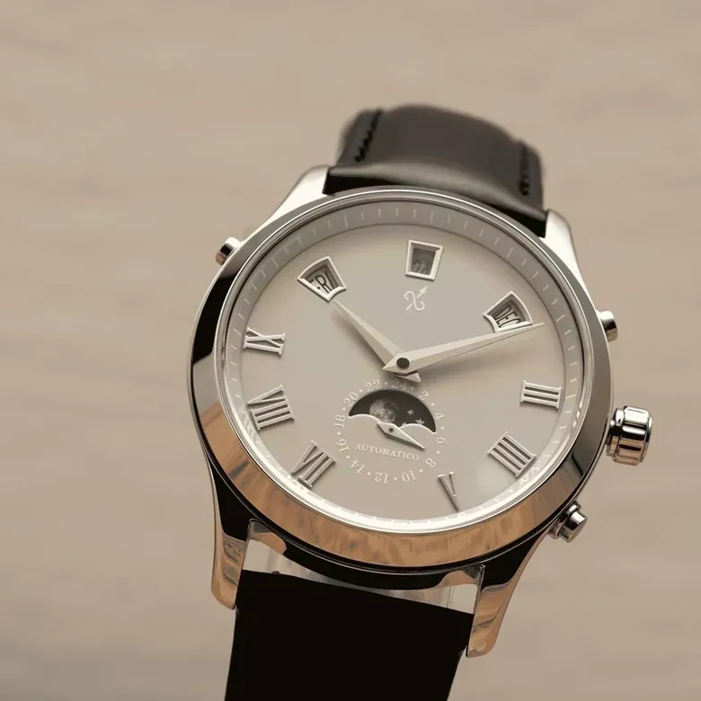 Axon Origo Grey Dial