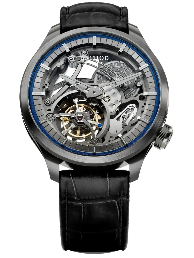 Chapter 4 Skeleton Tourbillon T.V.D. (43mm)