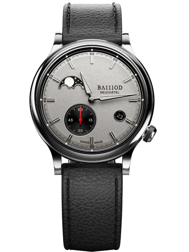 Chapter 8 Moonphase - Grey