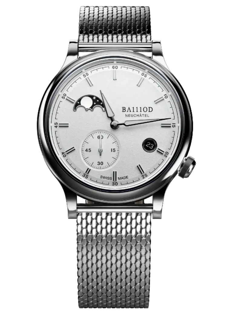 Chapter 8 Moonphase - White