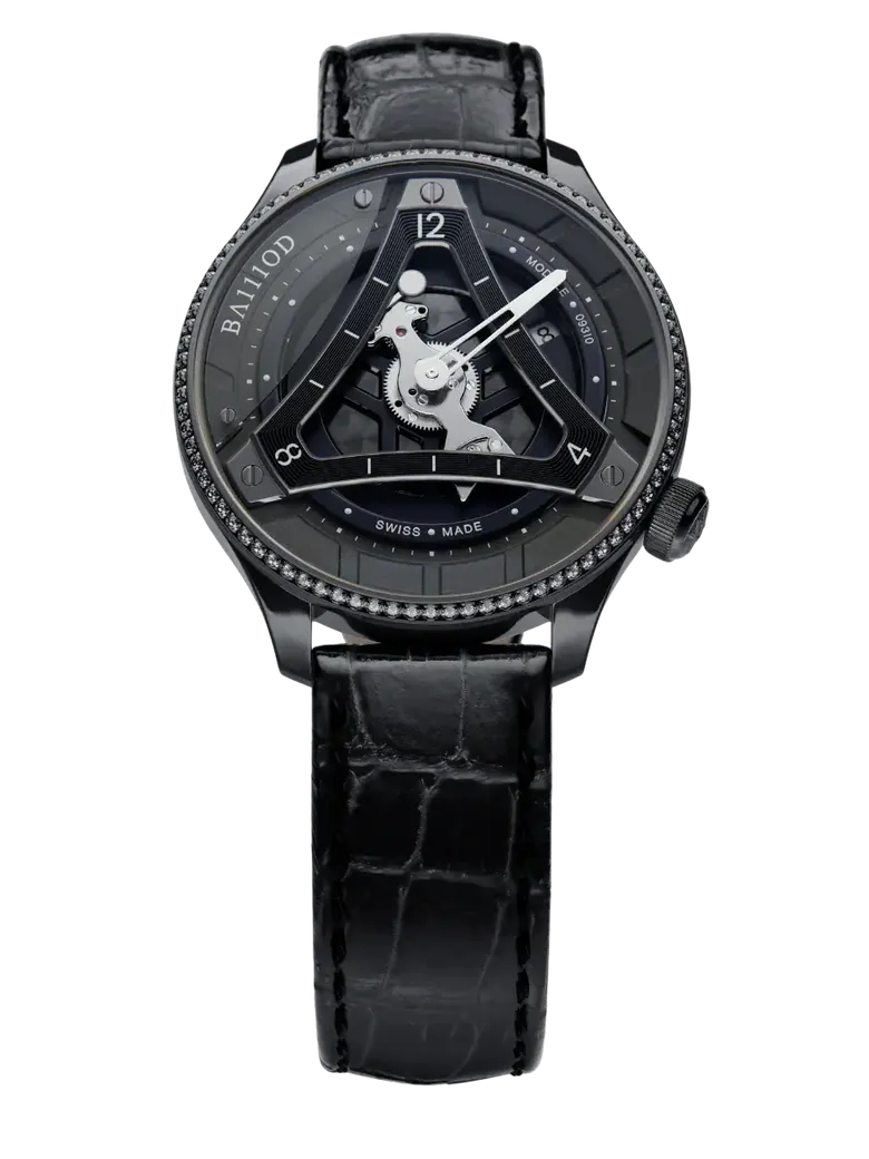CHPTR_Δ.7 [ELLA] Black Diamond