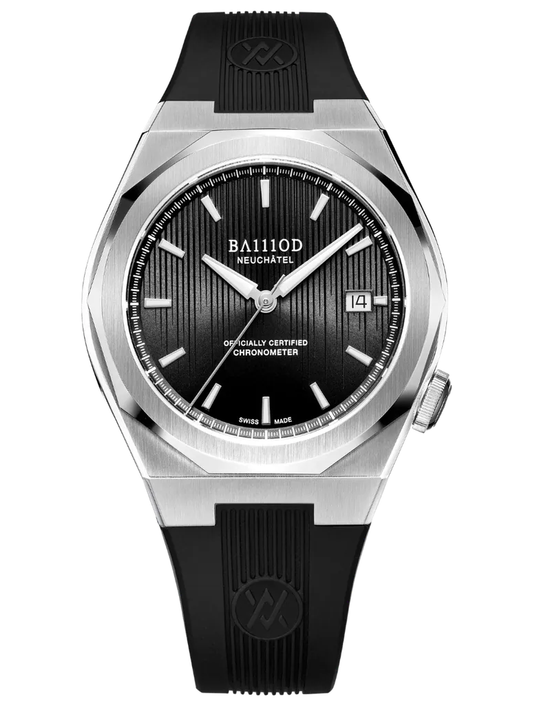 Chapter 7 Chronometer Jet Black