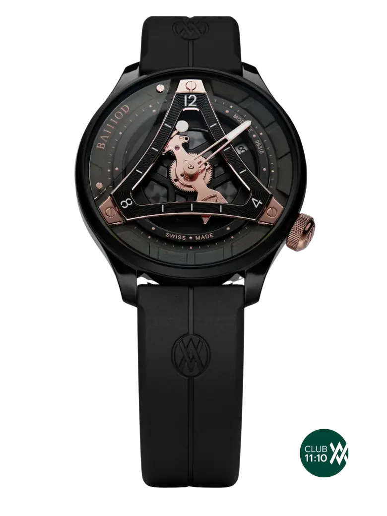 CHPTR_Δ [AGIL] Club 11:10 Limited Edition