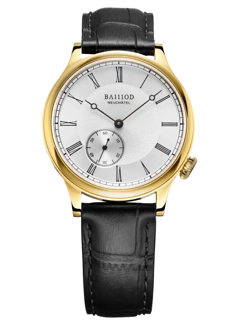 Chapter 8 Baillod Family Legacy Special Edition - soft gold PVD